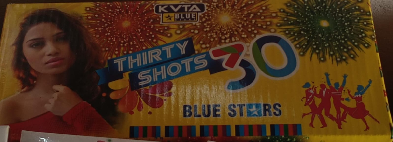 30 Shot (Multi Colour)
