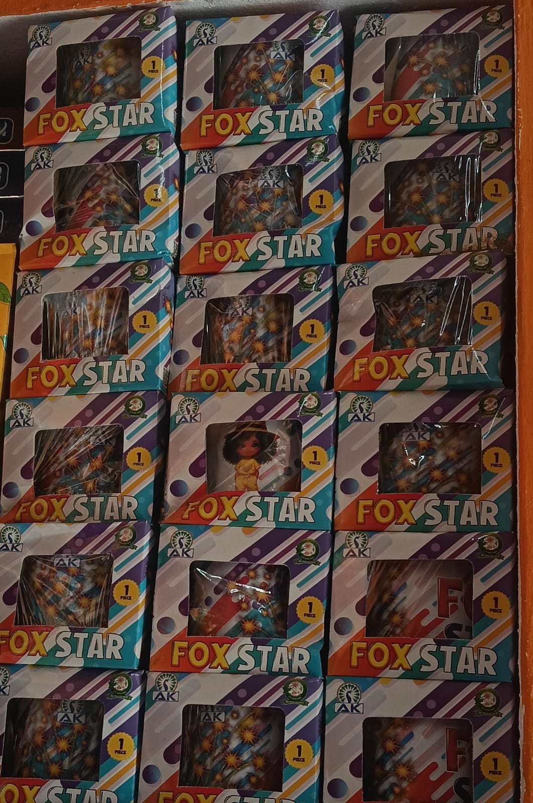 Fox Star