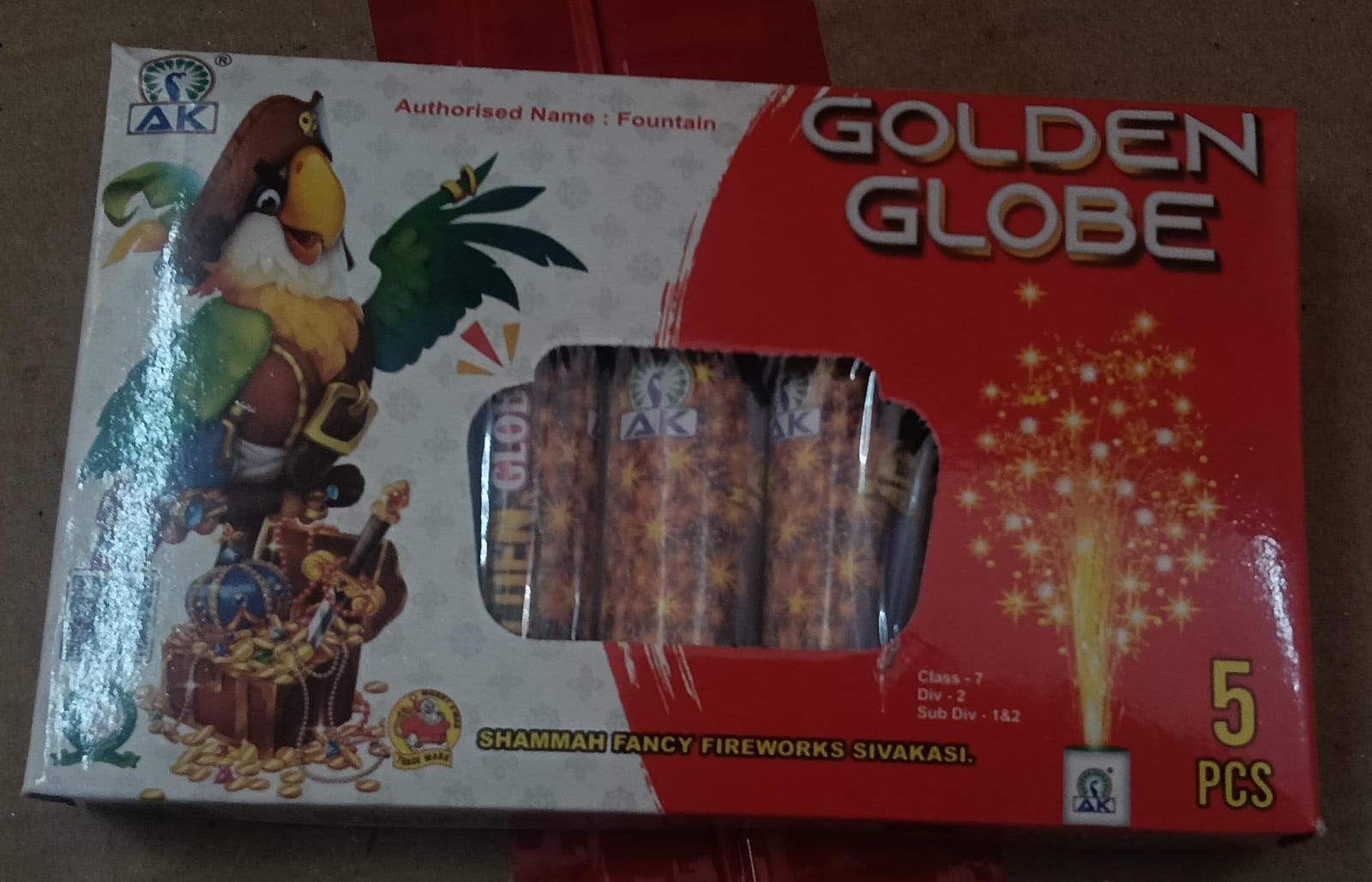 Golden Globe