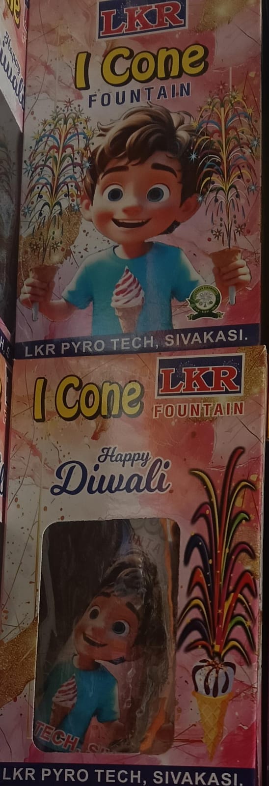 I Cone