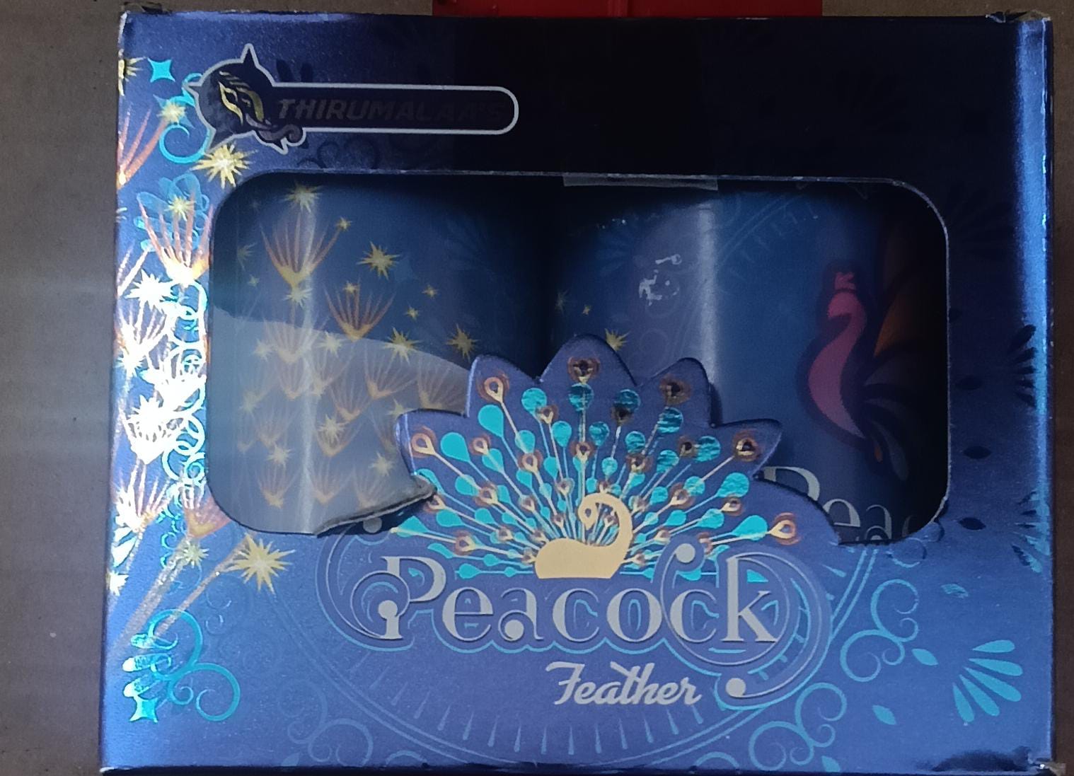 Peacock