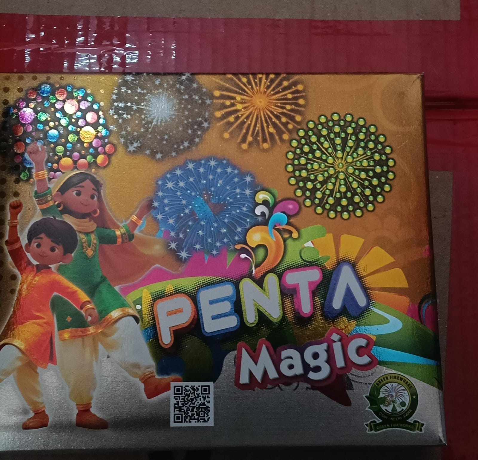 Penta (5 Colour)