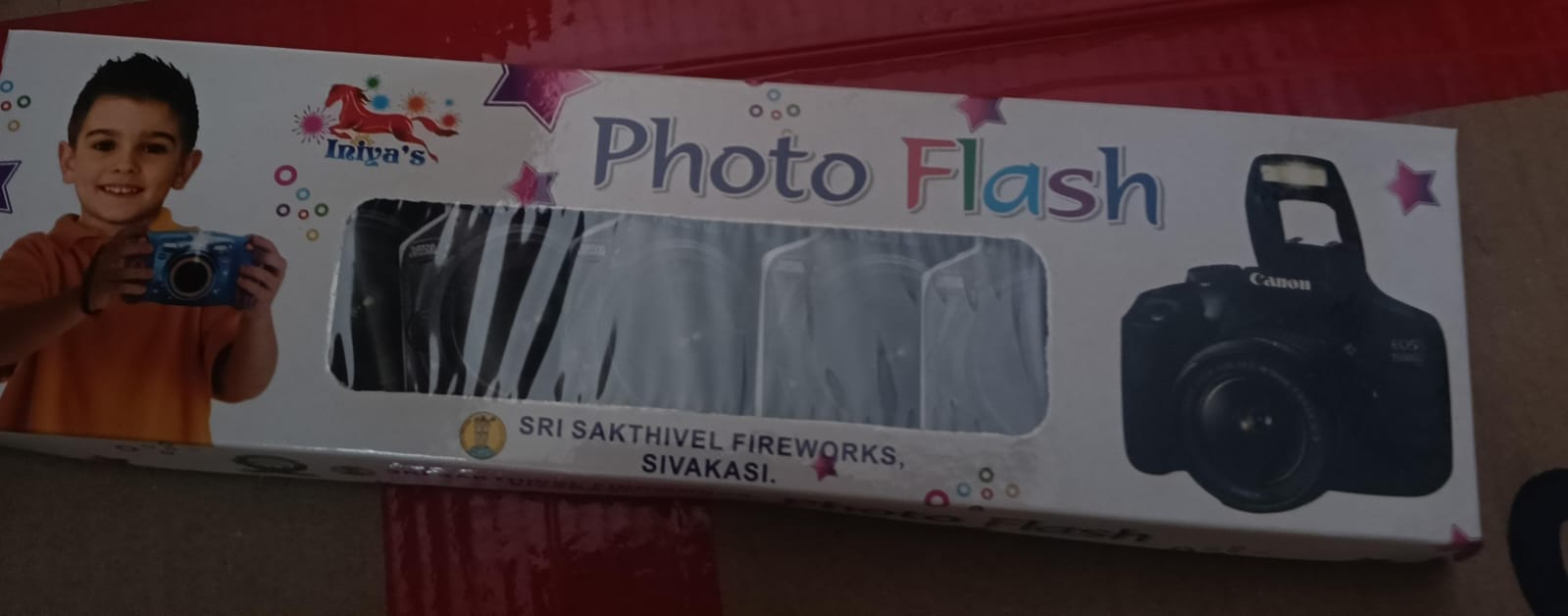 Photo Flash