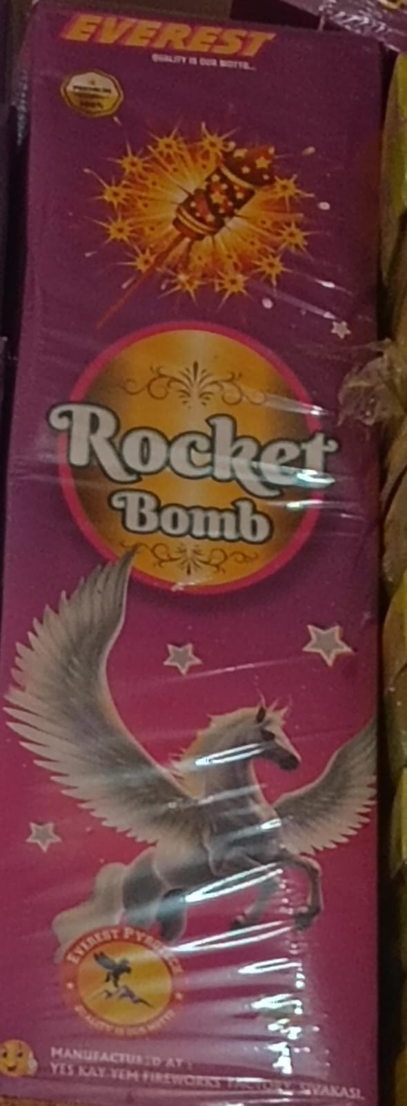 Rocket Bomb