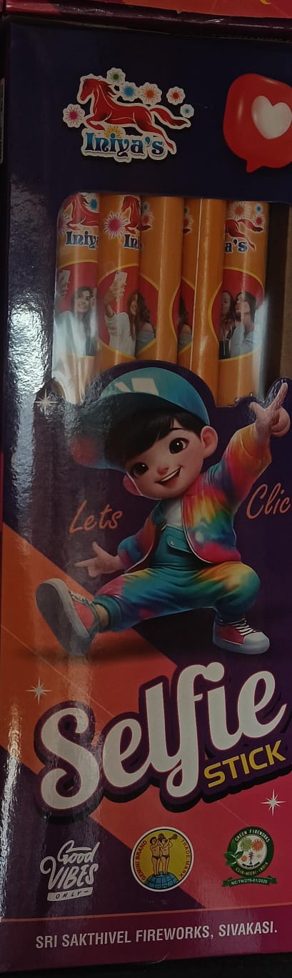 Selfi Stick Big (5 Pcs)