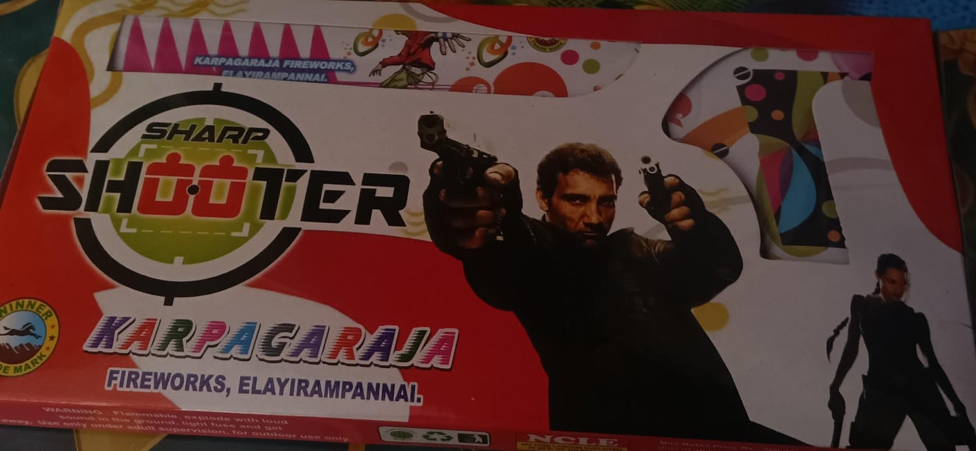 Shooter (2 Pcs)