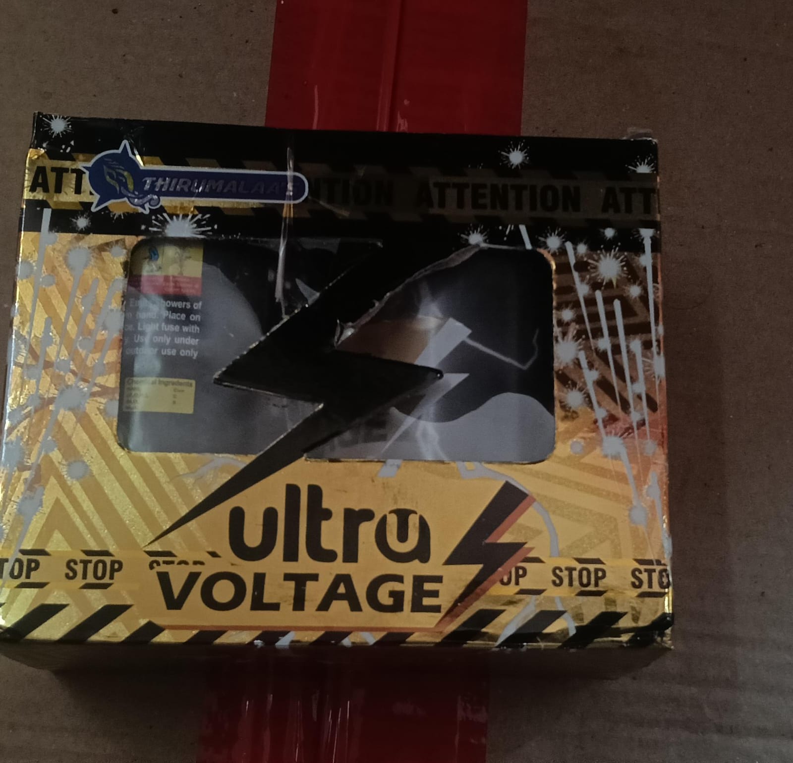 Ultra Voltage